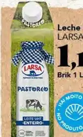 Gadis Larsa - leche oferta