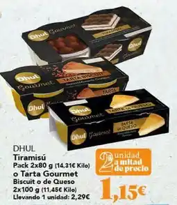 Gadis Dhul - tiramisu oferta