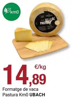 BonpreuEsclat Formatge de vaca pastura oferta