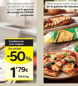 Caprabo Eroski pit de gall dindi oferta
