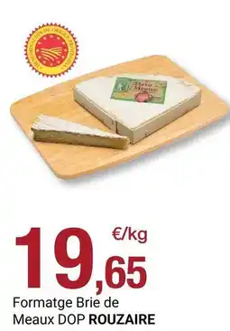 BonpreuEsclat Origen - formatge brie de meaux dop rouzaire oferta