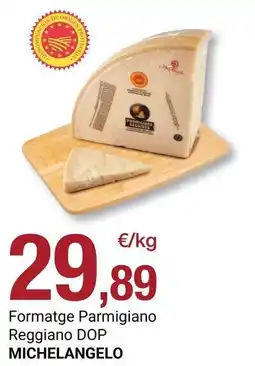 BonpreuEsclat Origen - formatge parmigiano reggiano dop oferta