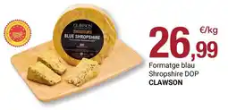 BonpreuEsclat Origen - formatge blau shroeshire dop oferta