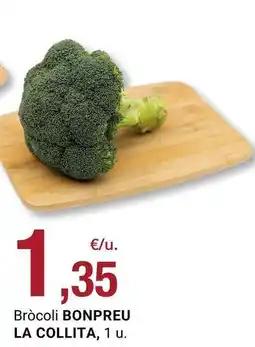BonpreuEsclat Bonpreu - brócoli oferta