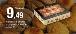 BonpreuEsclat Panellets d'ametlla o pinnons oferta