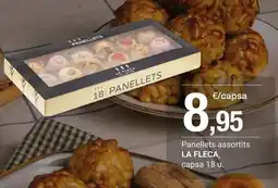 BonpreuEsclat Panellets assortits oferta