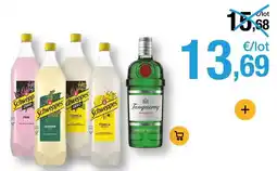 BonpreuEsclat Crivit - tintegreen oferta