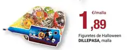 BonpreuEsclat Dillepasa - figurete de halloween oferta