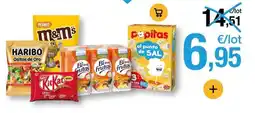 BonpreuEsclat M&m's - olio de olio oferta