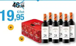 BonpreuEsclat Estrella - vino tinto d.o. rioja oferta
