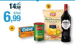 BonpreuEsclat Lay's - aceite de oliva oferta