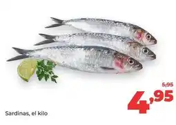 Alimerka Sardinas oferta