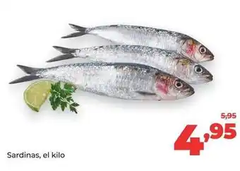 Sardinas