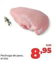 Alimerka Pechuga de pavo oferta