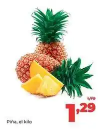 Alimerka Piña oferta