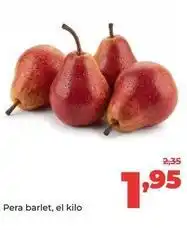 Alimerka Pera barlet oferta