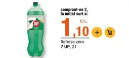 BonpreuEsclat Up - refresc zero oferta