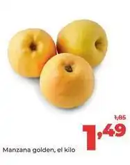 Manzana golden