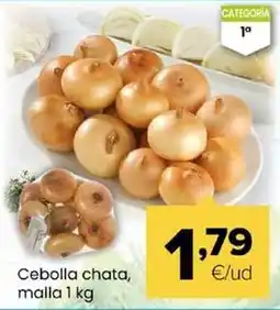 Autoservicios Familia Cebolla chata oferta