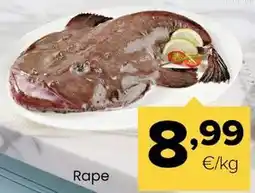 Autoservicios Familia Rape oferta
