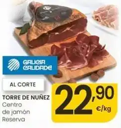 Eroski Torre de núñez - centro de jamon reserva oferta