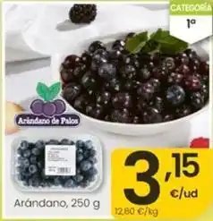 Eroski Arandano oferta
