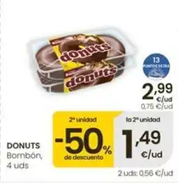 Eroski Donuts - bombon oferta