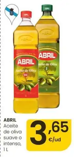 Eroski Abril - aceite de oliva suave oferta