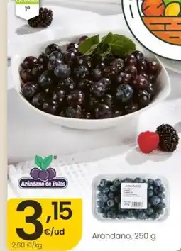 Eroski Arandano oferta