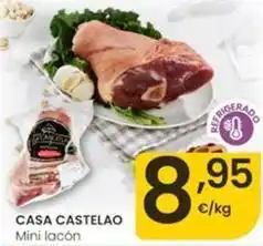Eroski Casa castelao - mini lacon oferta
