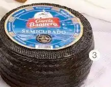 Eroski García baquero - queso mezacla semicurado oferta