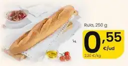 Eroski Rula oferta