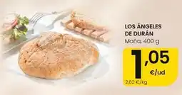 Eroski Los ángeles de duran - mona oferta