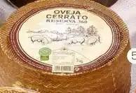Eroski Cerrato - queso de leche cruda de oveja reserva oferta