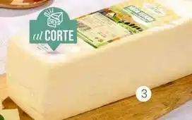 Hipólito - queso en barra de vaca