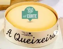 Eroski A queixeira - queso cremoso oferta