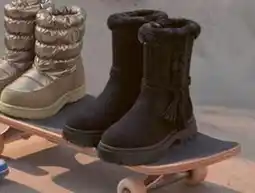 Eroski Botas moda oferta