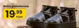 Eroski Botin plataforma oferta