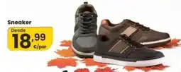 Eroski Sneaker oferta