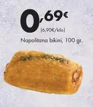 Supermercados Lupa Napolitana bikini oferta