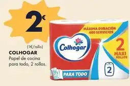 Supermercados Lupa Colhogar - papel de cocina para todo oferta