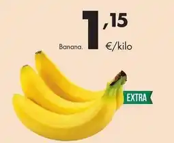 Supermercados Lupa Banana oferta