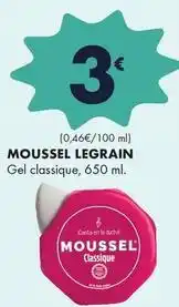 Supermercados Lupa Moussel - legrain gel classique oferta