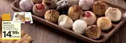 Caprabo Musfi's - assortiment de panellets oferta