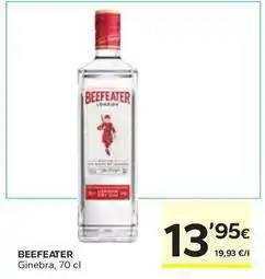 Beefeater - ginebra
