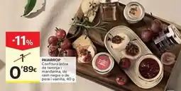 Caprabo Paiarrop - confitura extra oferta