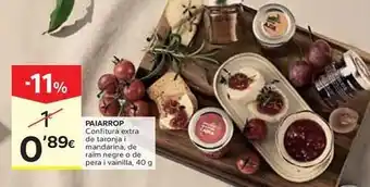 Paiarrop - confitura extra
