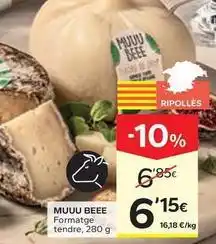 Caprabo Muuu beee oferta
