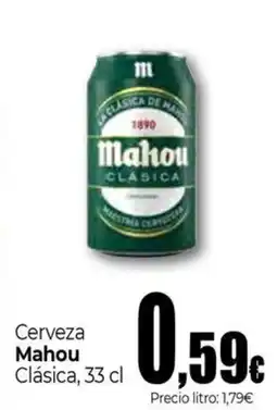 UDACO Mahou Clásica oferta
