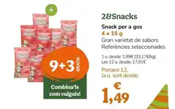 TiendAnimal Snack - per a gos oferta